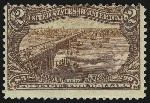 Sale 905, Lot 2241, 1898 Trans-Mississippi Issue