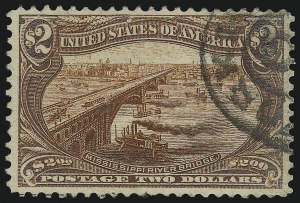 Sale 905, Lot 2245, 1898 Trans-Mississippi Issue