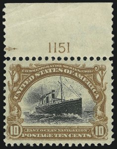 Sale 905, Lot 2248, Pan-American Issue
