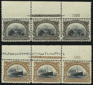 Sale 905, Lot 2249, Pan-American Issue