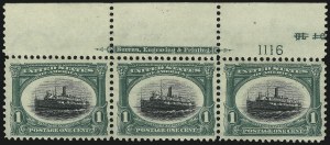 Sale 905, Lot 2252, Pan-American Issue