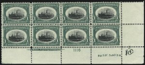 Sale 905, Lot 2256, Pan-American Issue