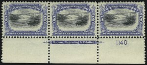 Sale 905, Lot 2278, Pan-American Issue