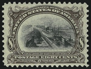 Sale 905, Lot 2280, Pan-American Issue