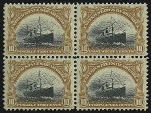 Sale 905, Lot 2285, Pan-American Issue