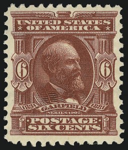 Sale 905, Lot 2294, 1902-08 Issues (Scott 300 thru 320)