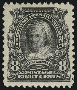 Sale 905, Lot 2296, 1902-08 Issues (Scott 300 thru 320)