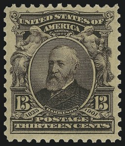 Sale 905, Lot 2299, 1902-08 Issues (Scott 300 thru 320)