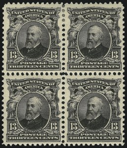Sale 905, Lot 2305, 1902-08 Issues (Scott 300 thru 320)