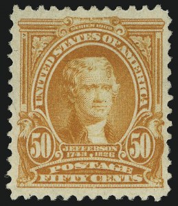 Sale 905, Lot 2312, 1902-08 Issues (Scott 300 thru 320)