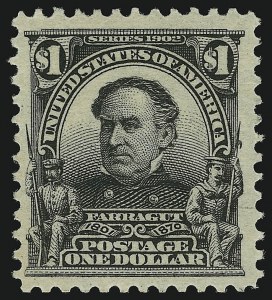 Sale 905, Lot 2315, 1902-08 Issues (Scott 300 thru 320)