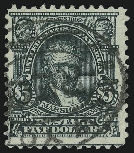 Sale 905, Lot 2336, 1902-08 Issues (Scott 300 thru 320)