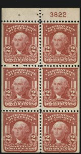 Sale 905, Lot 2346, 1902-08 Issues (Scott 300 thru 320)