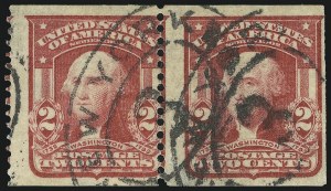 Sale 905, Lot 2349, 1902-08 Issues (Scott 300 thru 320)