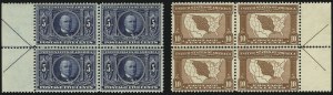 Sale 905, Lot 2352, Louisiana Purchase, Jamestown Issues