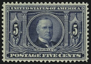 Sale 905, Lot 2365, Louisiana Purchase, Jamestown Issues