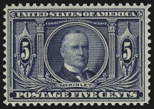 Sale 905, Lot 2366, Louisiana Purchase, Jamestown Issues