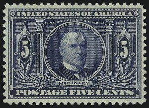 Sale 905, Lot 2368, Louisiana Purchase, Jamestown Issues