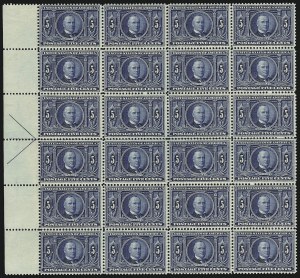 Sale 905, Lot 2370, Louisiana Purchase, Jamestown Issues
