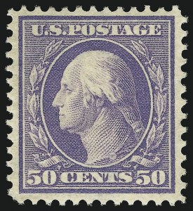 Sale 905, Lot 2394, 1908-09 Washington-Franklin Issues (Scott 331 thru 356)