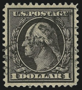 Sale 905, Lot 2398, 1908-09 Washington-Franklin Issues (Scott 331 thru 356)