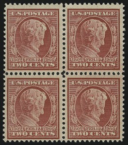 Sale 905, Lot 2458, Washington-Franklin Issues (Scott 367 to 396)