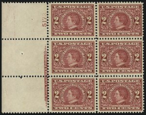 Sale 905, Lot 2460, Washington-Franklin Issues (Scott 367 to 396)