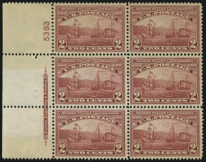 Sale 905, Lot 2461, Washington-Franklin Issues (Scott 367 to 396)