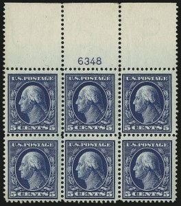 Sale 905, Lot 2464, Washington-Franklin Issues (Scott 367 to 396)