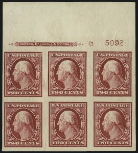 Sale 905, Lot 2469, Washington-Franklin Issues (Scott 367 to 396)
