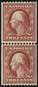 Sale 905, Lot 2474, Washington-Franklin Issues (Scott 367 to 396)