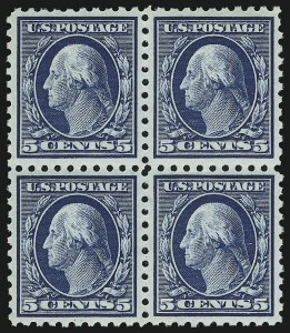 Sale 905, Lot 2567, Washington-Franklin Issues (Scott 424 to 458)