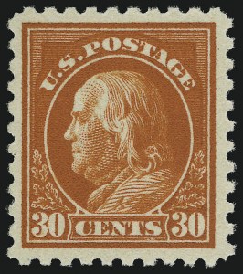 Sale 905, Lot 2582, Washington-Franklin Issues (Scott 424 to 458)
