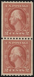 Sale 905, Lot 2593, Washington-Franklin Issues (Scott 424 to 458)