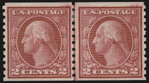 Sale 905, Lot 2629, Washington-Franklin Issues (Scott 424 to 458)