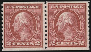 Sale 905, Lot 2630, Washington-Franklin Issues (Scott 424 to 458)