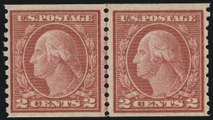 Sale 905, Lot 2632, Washington-Franklin Issues (Scott 424 to 458)