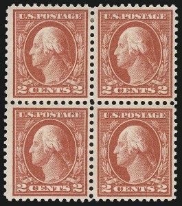 Sale 905, Lot 2652, 1912-14 Issues (Scott 459 to 480)