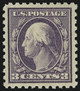 Sale 905, Lot 2653, 1912-14 Issues (Scott 459 to 480)