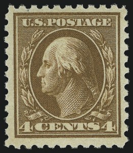 Sale 905, Lot 2655, 1912-14 Issues (Scott 459 to 480)