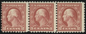Sale 905, Lot 2659, 1912-14 Issues (Scott 459 to 480)