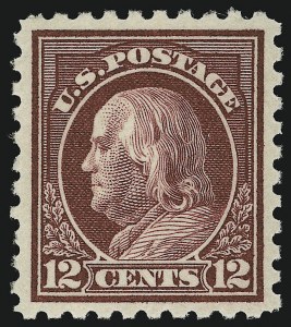 Sale 905, Lot 2667, 1912-14 Issues (Scott 459 to 480)