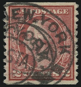 Sale 905, Lot 2680, 1916-23 Issues (Scott 491 to 519)