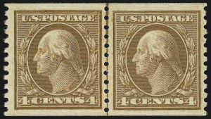 Sale 905, Lot 2684, 1916-23 Issues (Scott 491 to 519)