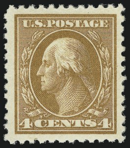 Sale 905, Lot 2699, 1916-23 Issues (Scott 491 to 519)