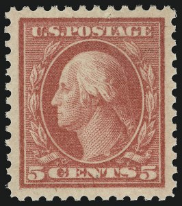 Sale 905, Lot 2701, 1916-23 Issues (Scott 491 to 519)