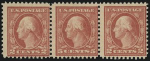 Sale 905, Lot 2703, 1916-23 Issues (Scott 491 to 519)