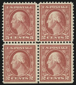 Sale 905, Lot 2704, 1916-23 Issues (Scott 491 to 519)
