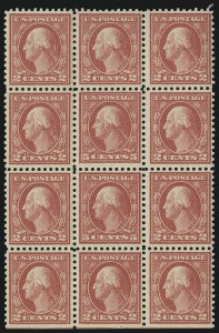 Sale 905, Lot 2707, 1916-23 Issues (Scott 491 to 519)