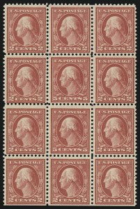 Sale 905, Lot 2708, 1916-23 Issues (Scott 491 to 519)